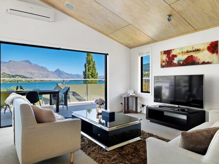 Pencarrow Lakeside Apartment Queenstown Exterior foto